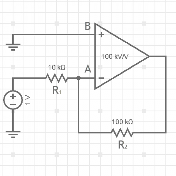 Повторитель на ОУ